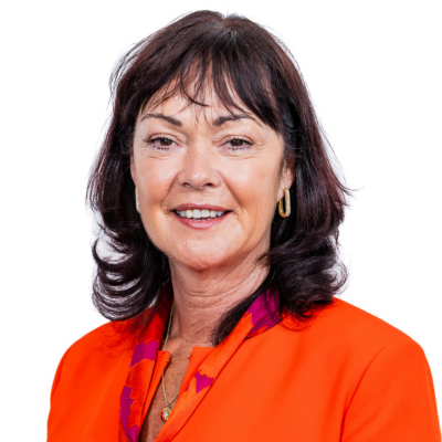 Catherine Evans
