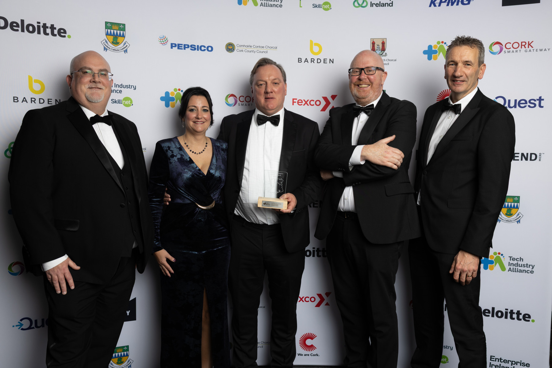 South West Tech Excellence & Innovation Celebrated at Leaders Awards