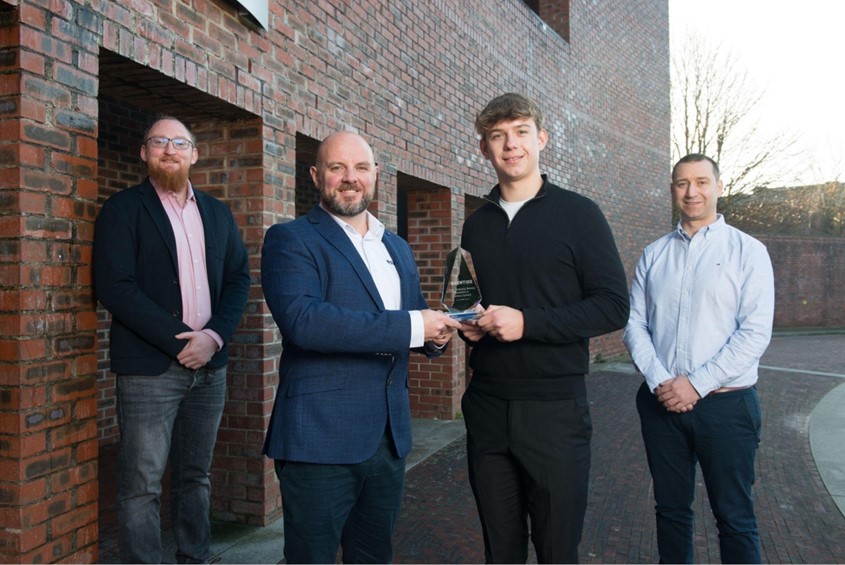 eSentire Supports Modern Security Skills Development with Award of Fifth Annual Sean Hennessy Bursary
