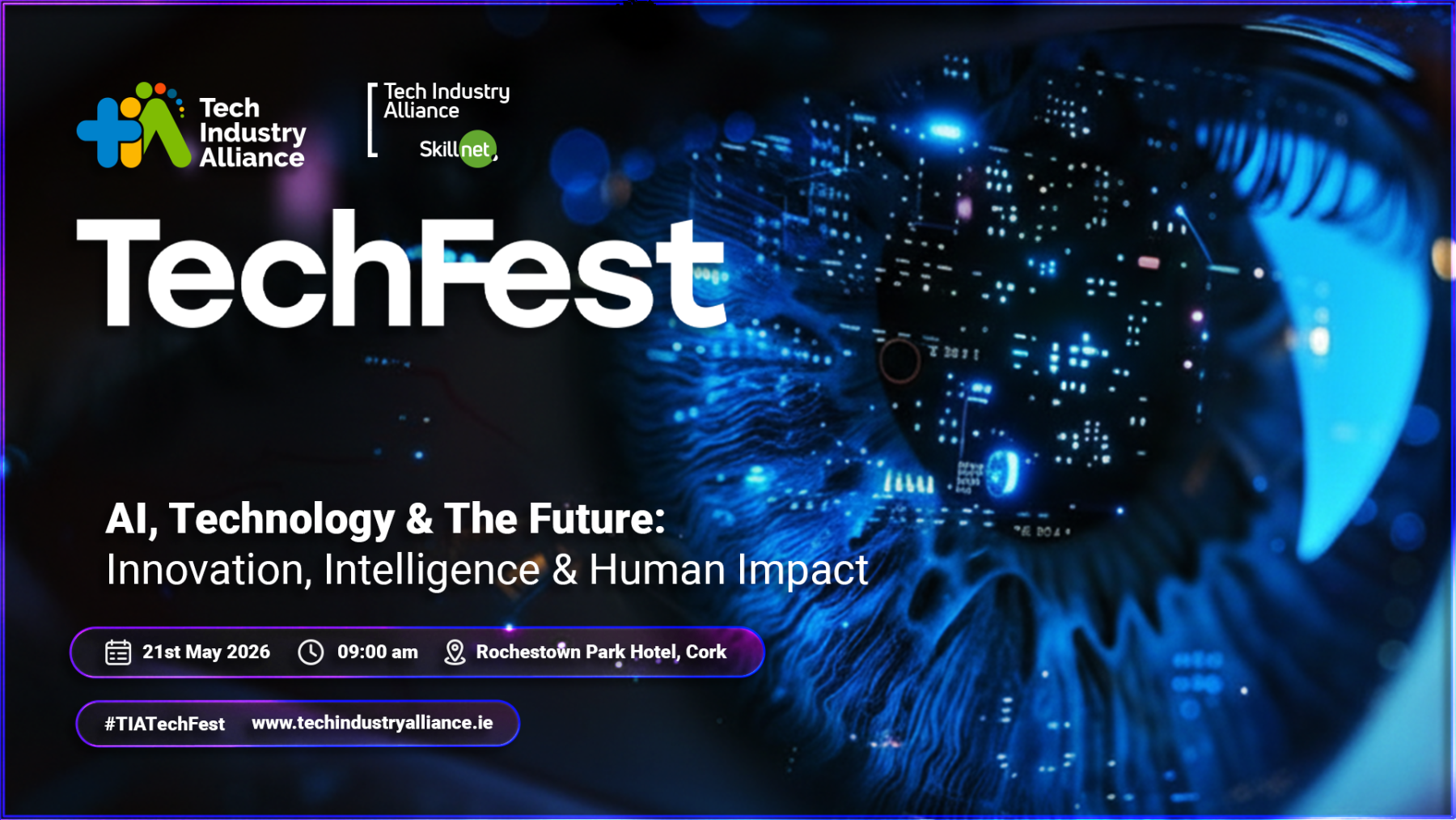 Save the Date: Tech Industry Alliance TechFest 2026