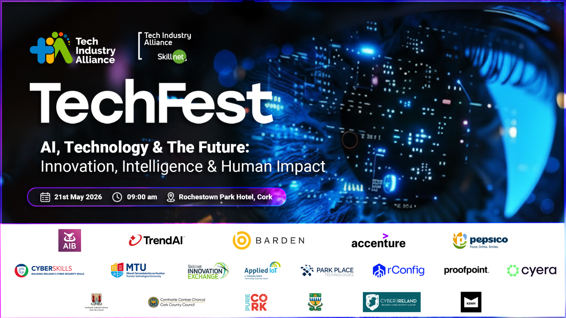 TechFest: AI, Technology & The Future
