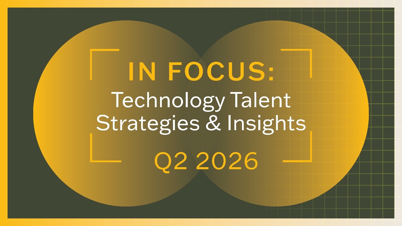 Barden: Technology Talent Strategies & Insights | Q2 2026