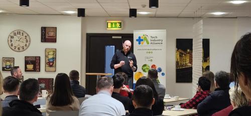 Tech Industry Alliance Events 2024