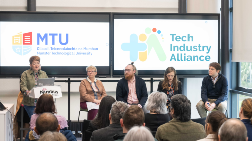 Tech Talk: MTU Innovation – Forging the Future of Digital and Advanced Technologies