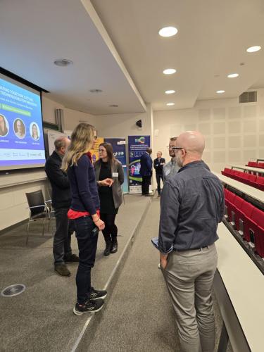 Tech Talk: Innovating Together - Cutting Edge Technologies for Industry