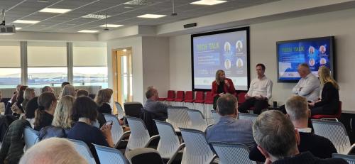 Tech Talk: Driving Growth Through Innovation Exchange