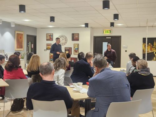 TechBrew: Start Up Journeys from the South West