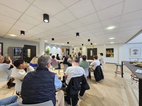 TechBrew: Founder Stories – The Journey Behind the Business
